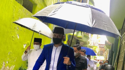 AHY: Wacana Penundaan Pemilu 2024 Tidak Logis