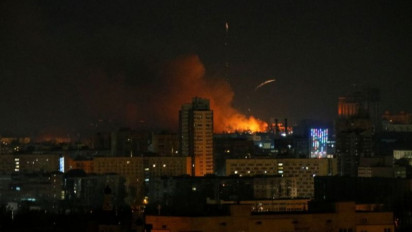 Ukraina: Tawaran Negosiasi Rusia di Belarus "Propaganda"