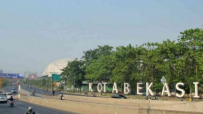 Bukan Bekasi Timur, Inilah Kecamatan Paling Padat Penduduk di Kota Bekasi, Ternyata...