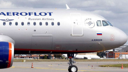 Negara-negara Eropa Tutup Wilayah Udara Bagi Pesawat Rusia