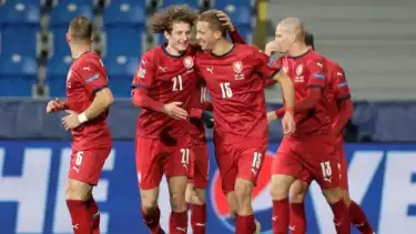 Republik Ceko juga menolak tanding lawan Rusia di playoff Piala Dunia