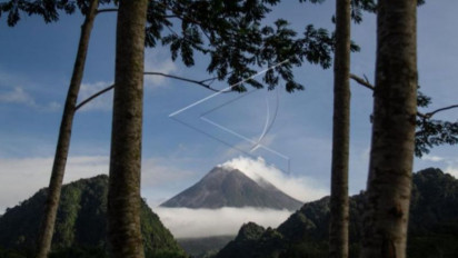 BPPTKG: Gunung Merapi alami 120 kali gempa guguran