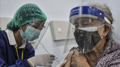 Kemenkes: Per Minggu 143,78 juta warga sudah divaksin COVID-19 lengkap