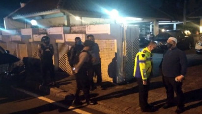 Paman Miyono Meninggal Dunia, Presiden Jokowi Terbang ke Solo