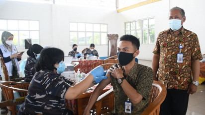 Kasus Aktif Covid-19 di Kabupaten Kendal Tembus 2.600