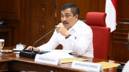 Kabareskrim dan Kejagung Sepakat Hentikan Perkara Nurhayati