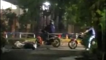 Diduga Gara-gara Saling Bleyer, Dua Kelompok Pemuda Tawuran