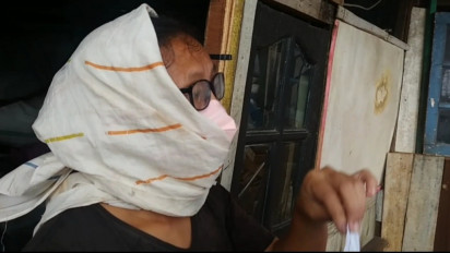 Seorang Ibu Melaporkan Suaminya Karena Diduga Cabuli Putri Kandung Mereka