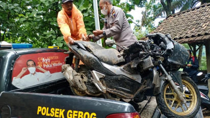 Dua Warga Selamat Usai Tertimbun Longsor di Rahtawu Kudus