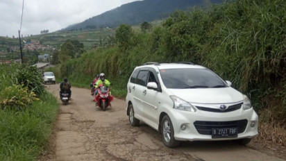 Jalur Puncak II, Solusi Hindari Macet Horor di Jalur Puncak
