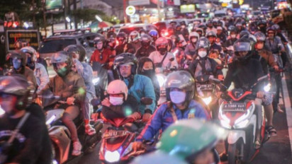 Polda Jabar: Mobil Mogok jadi Penyebab Puncak Bogor Macet Parah