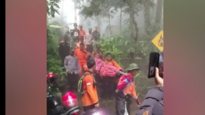 Alami Hipotermia, Seorang Pendaki Asal Tangerang Meninggal Dunia di Gunung Lawu