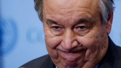 Sekjen PBB: Pelanggaran HAM di Ukraina Meningkat