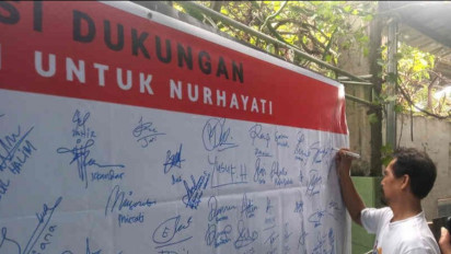 Jaksa Agung Perintahkan Kasus Nurhayati Segera Tahap II