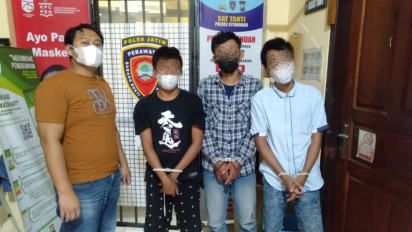 Waspada, Listrik Padam, Pelaku Pencurian Beraksi