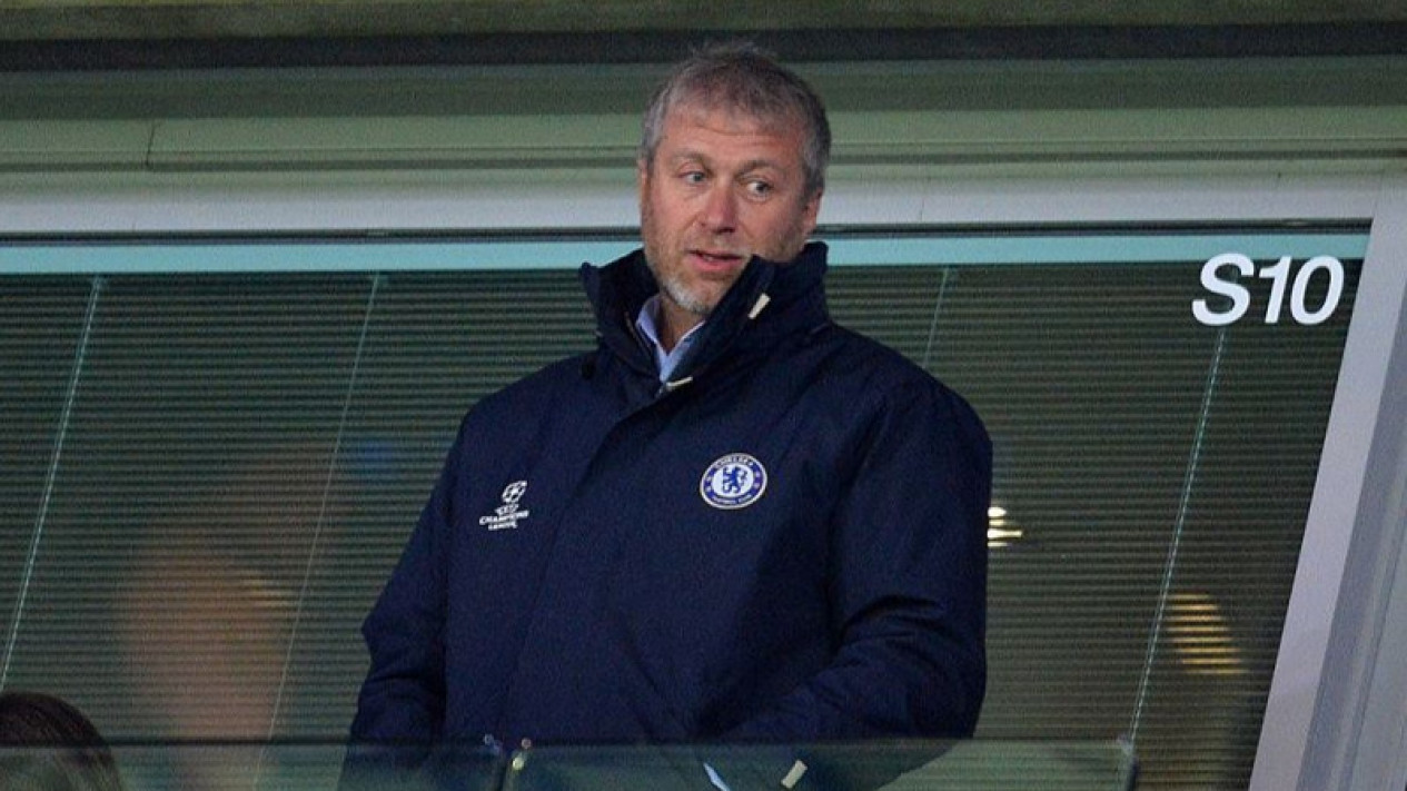 Pemilik Chelsea Roman Abramovich Pimpin Perundingan Ukraina-Rusia
            - galeri foto
