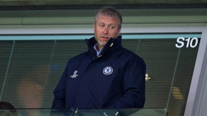 Pemilik Chelsea Roman Abramovich Pimpin Perundingan Ukraina-Rusia