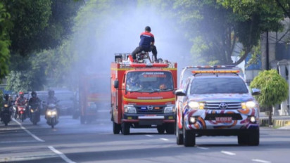 Daerah Berstatus PPKM Level 4 Bertambah, Ini Nama-Namanya