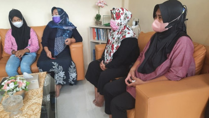 Sejumlah Orang Tua Siswa di Gorontalo Tolak Kartu Vaksin Sebagai Syarat PTM