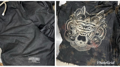 Bertato "Hopes & Robert", Ciri-ciri Mayat Tanpa Identitas di Sungai Tuntang