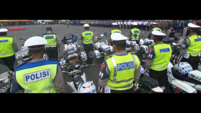 Operasi Keselamatan Digelar, Polresta Banyuwangi Sasar Kendaraan ODOL