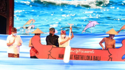 Generasi Muda Diminta Jangan Malu Menggunakan Bahasa Bali