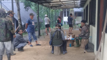 5 Pendaki Hilang Kontak di Gunung Salak