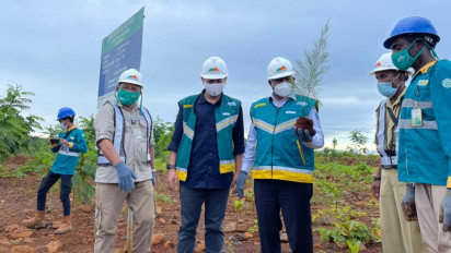 Tambang Nikel Turut Berdayakan Ekonomi Warga Dan Lestarikan Lingkungan Hidup Pulau Gag Raja Ampat