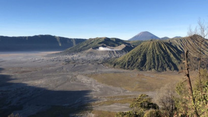 Hari Raya Nyepi Kawasan wisata Bromo Ditutup Total