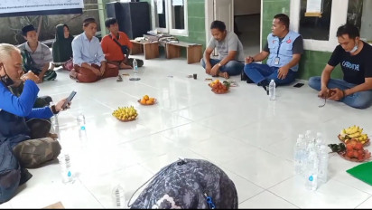 Nurhayati Berharap Kejadiannya Tidak Membuat Masyarakat Takut Lapor Korupsi