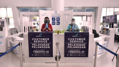 Aturan Baru Penumpang Wajib Isi e-HAC Sebelum Keberangkatan, Begini Caranya