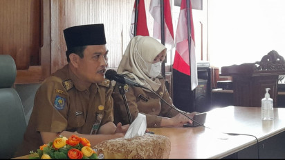 116 Ribu Vaksin Astrazaneca di Bengkulu Kedaluwarsa