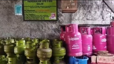 Harga LPG Nonsubsidi Naik Distributor Alami Penurunan Omzet
