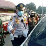 Kasus Harian Covid-19 Menurun, 14 Daerah di Lampung PPKM Level 3