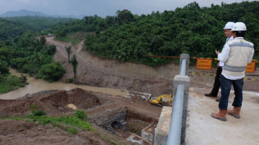 BNPB: Banjir di Kabupaten Serang Landa Enam Kecamatan