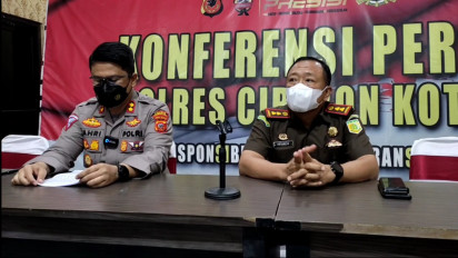 Penyidik Hentikan Kasus Dugaan Korupsi Nurhayati Bendahara Desa Citemu Kabupaten Cirebon