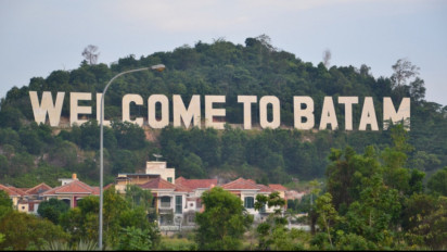Kasus Covid-19 Melonjak, Batam Masuk PPKM Level 3