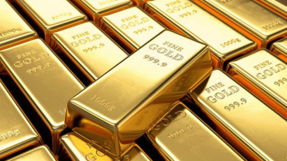 Emas Melonjak 43 Dolar AS, Krisis Ukraina Dorong Permintaan Atas Aset "Safe-Haven"