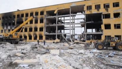 Badan Internasional Bahas Kemanan dan Kesalamatan Pembangkit Listrik Tenaga Nuklir Ukraina