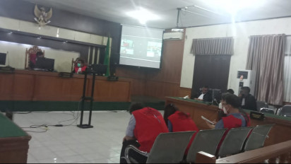 Investasi Bodong Rp84 Miliar, 4 Bos Fikasa Grup Dituntut 14 Tahun Penjara 