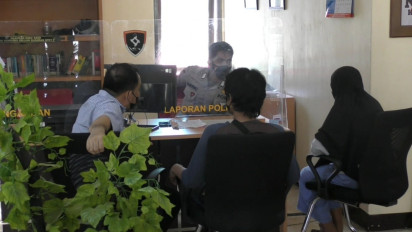 Propam Tangkap Oknum Perwira Polisi Terduga Rudapaksa Siswi