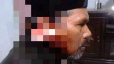 Polisi Kejar Pelaku Pembacok Muazin Yang Tengah Sholat Subuh