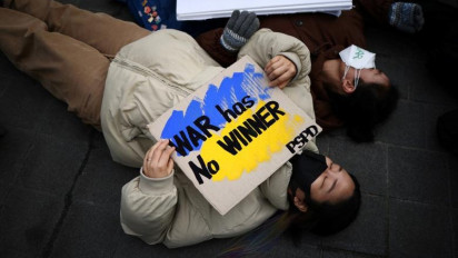 Ini Isi Lengkap Surat Ukraina Minta Dukungan Rakyat Indonesia