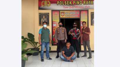 Ditolak Rujuk Pria di Bengkulu Selatan Bakar Rumah Mertua   