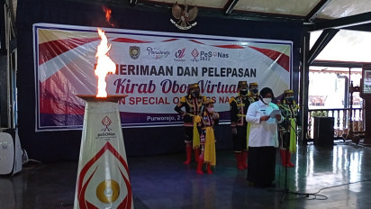 Pekan Specials Olympics Nasional, Pertandingkan 17 Cabor