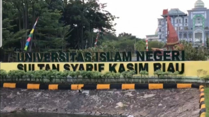 Universitas ‘DO’ Mahasiswi Mesum saat Kuliah Daring