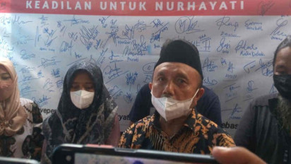 Nurhayati Tak Berencana Gugat Perdata Penegak Hukum