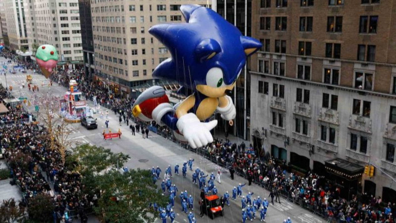 Paramount Pictures Tangguhkan Rilis Film di Rusia
            - galeri foto