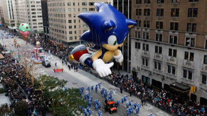 Paramount Pictures Tangguhkan Rilis Film di Rusia