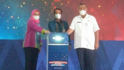 BI Sibolga Luncurkan Program Push Rank UMKM  2022